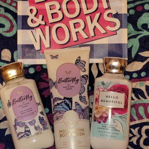 Bath and bodyworks